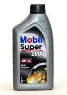 MOBIL SUPER 2000 X1 