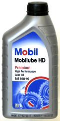 MOBIL MOBILUBE HD 