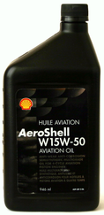 SHELL Aeroshell Oil W 