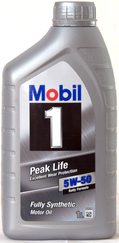 MOBIL 1 Peak Life / FS X1  (Mobil 1 Peak Life)