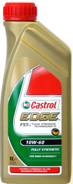 CASTROL EDGE   10W-60