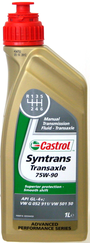 CASTROL Syntrans Transaxle  