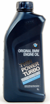 BMW TWIN POWER TURBO LL-04 5W-30