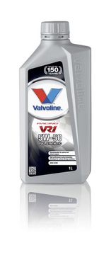 VALVOLINE VR1 RACING SYNPOWER  5W-50