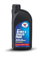 VALVOLINE Brake & Clutch Fluid DOT 4 