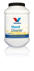 VALVOLINE WATERLESS HAND CLEANER YELLOW 