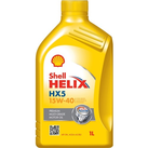 SHELL HELIX HX5 
