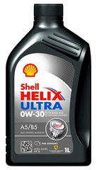 SHELL Helix Ultra A5/B5 