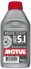MOTUL DOT 5.1 Brake Fluid 