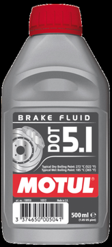 MOTUL DOT 5.1 Brake Fluid 
