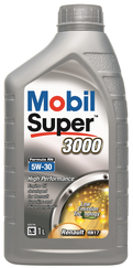 MOBIL SUPER 3000 FORMULA RN 