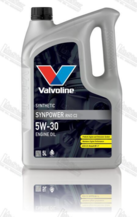 VALVOLINE SYNPOWER RNO C3 