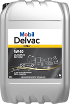 MOBIL Delvac Ultra Ultimate Defense  (DELVAC 1)