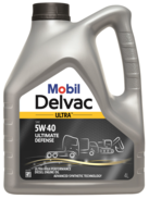 MOBIL Delvac Ultra Ultimate Defense  (DELVAC 1)