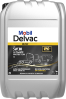 MOBIL DELVAC Ultra Ultimate Protection V2 