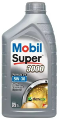 MOBIL SUPER 3000 FORMULA D1 