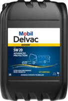 MOBIL DELVAC MODERN 5W-20 ADVANCED PROTECTION 