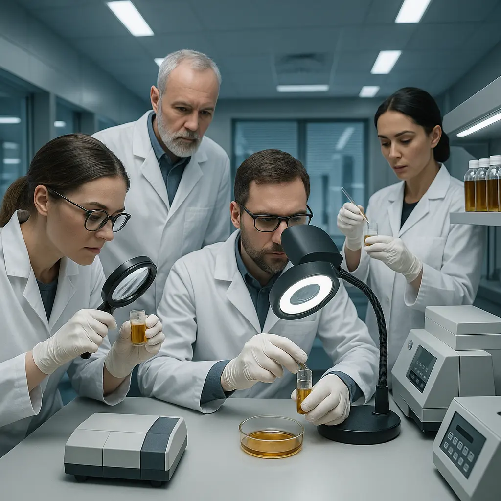 Tribotechnický servis