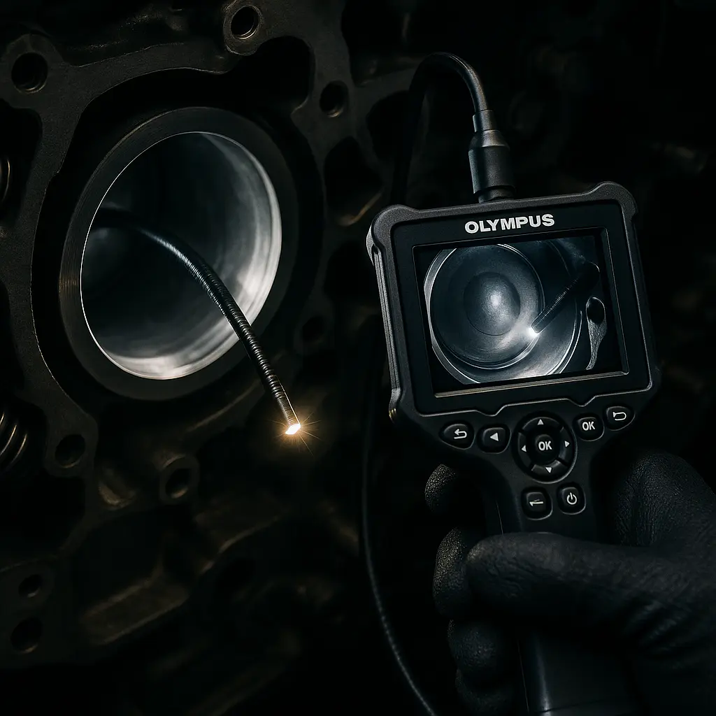 Videoskopická prehliadka