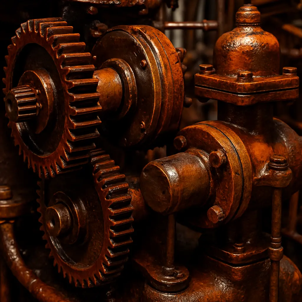 DEGRADÁCIA MAZACIEHO OLEJA