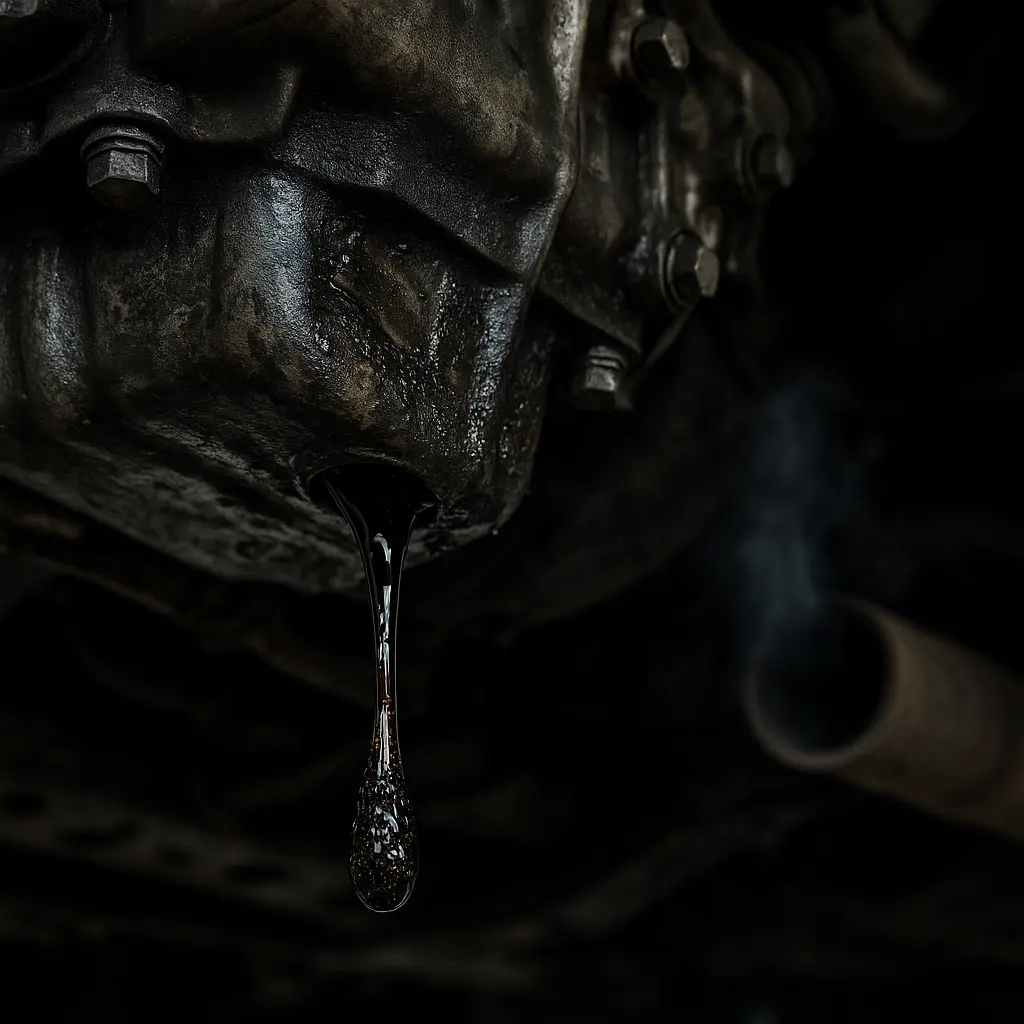 Starý olej v aute ? Príznaky, že je čas vymeniť olej