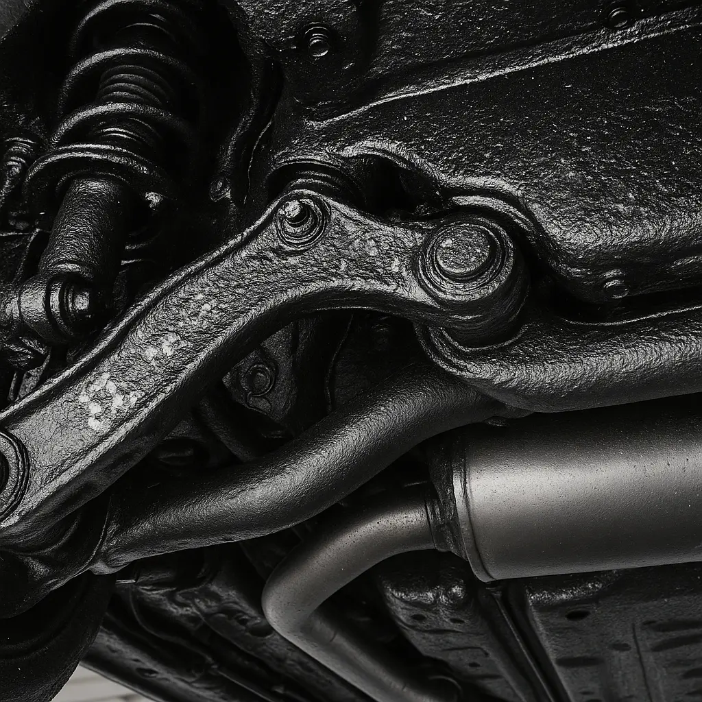 Ochrana auta proti korózii