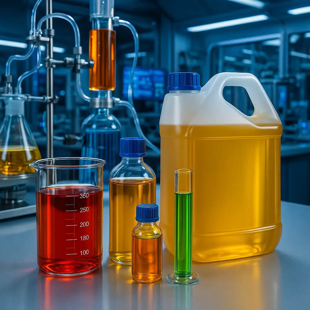 SYNTETICKÉ  MAZIVÁ