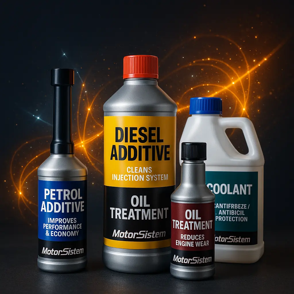 Aditíva, prísady, nové trendy